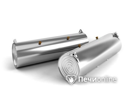 Бак выносной для бани TMF Бак выносной Цеппелин 70 л . горизонтальный Термофор в Сочи