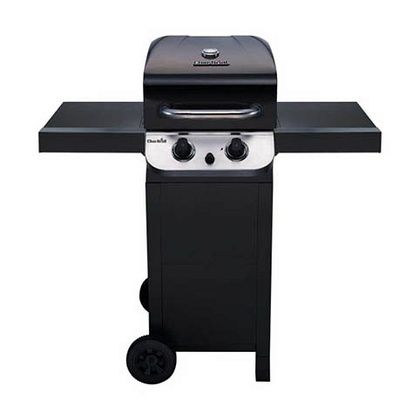 Гриль-барбекю на газу Char-Broil Performance 2х горелочный (BLACK EDITION), чёрный в Сочи