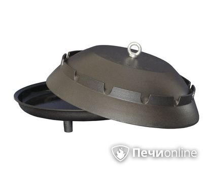  Plamen Сковорода с крышкой  50 cm  в Сочи