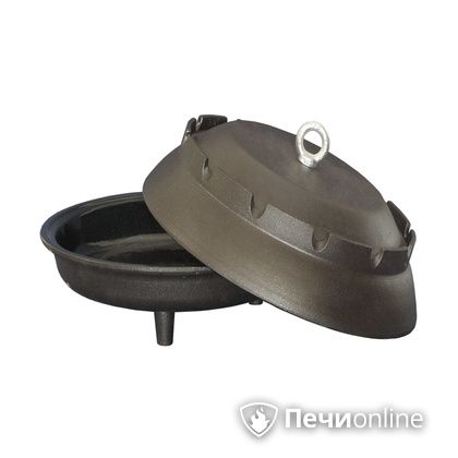  Plamen Сковорода с крышкой  40 cm  в Сочи