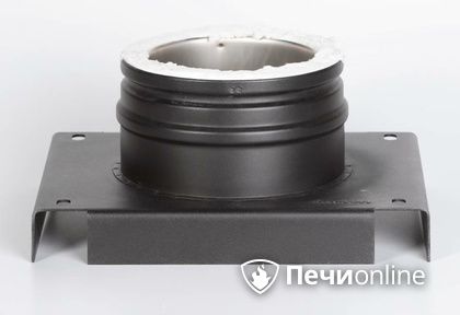 Опоры монтажные Schiedel Промежуточный опорный элемент д.150 PM25 (Черный) Permetr в Сочи