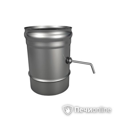 Шиберы Теплов и Сухов Шибер ШМ(М)-Р 304-0.8 D120 в Сочи