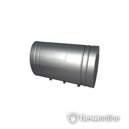 Бак для воды навесного типа Теплов и Сухов 100л (горизонтальный) в Сочи