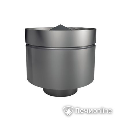 Дефлекторы Теплов и Сухов Дефлектор ДМ-Р 304-0.5 D200 в Сочи