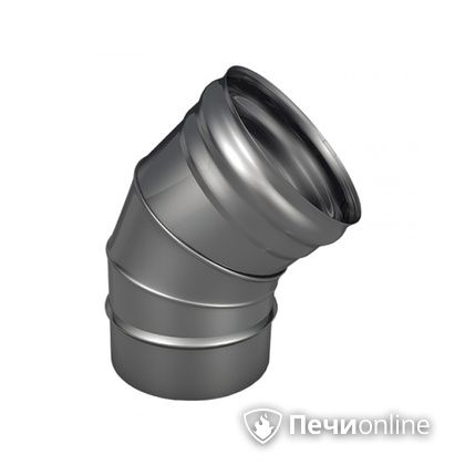 Колено 135° (45°) Теплов и Сухов Отвод 45* ОМ-Р 430-0.5 D150 в Сочи