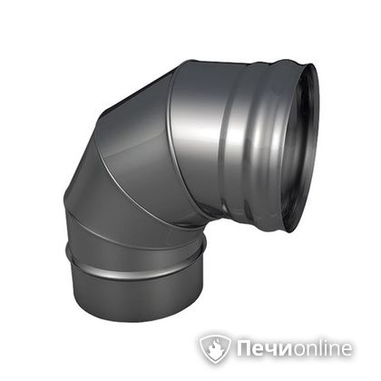 Колено 90° Теплов и Сухов Отвод 87* ОМ-Р 430-0.5 D200 в Сочи