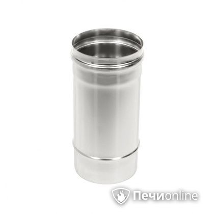 Одностенные трубы Теплов и Сухов Труба L250 ТМ-Р 304-0.8 D150 в Сочи