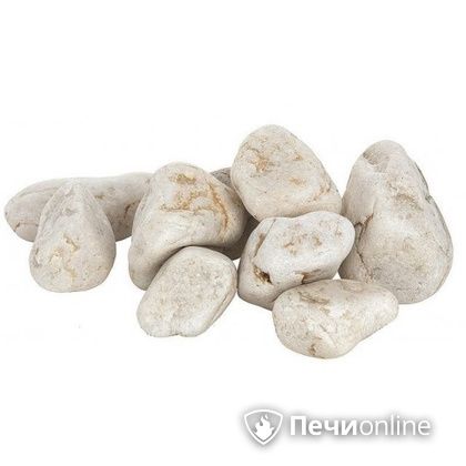 Камни для бани Банный камень Кварц белый для бани 10 кг в Сочи