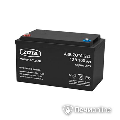 Аккумуляторная батарея Zota Аккумулятор Gel 40-12 в Сочи