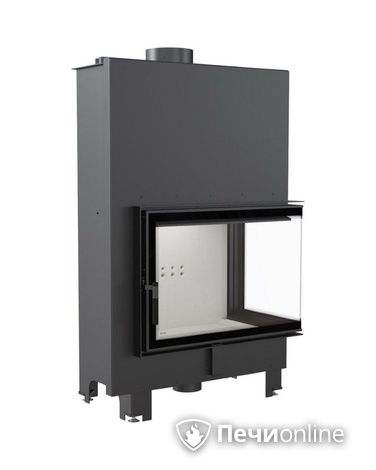 Каминная топка Kratki MBA/PW/17/P/BS/W в Сочи