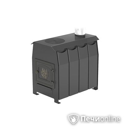 Отопительно-варочная печь Везувий Комфорт 200 (ДТ-3) в Сочи