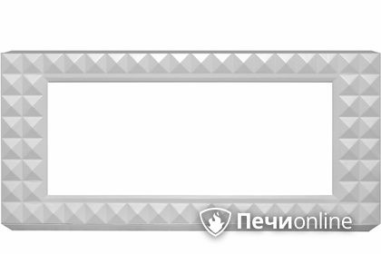 Портал для электрокамина Dimplex Diamond бьянко белый в Сочи
