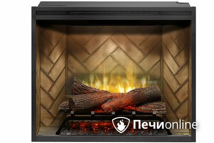 Электрический очаг Dimplex RevIllusion RBF30 в Сочи