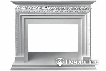 Портал для электрокамина Dimplex Valletta (Sym. DF3020-EU), белый в Сочи