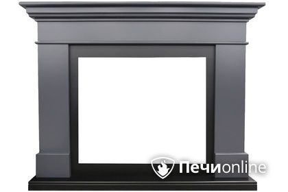 Портал для электрокаминов Dimplex California серый графит (Sym. DF2608-EU) в Сочи