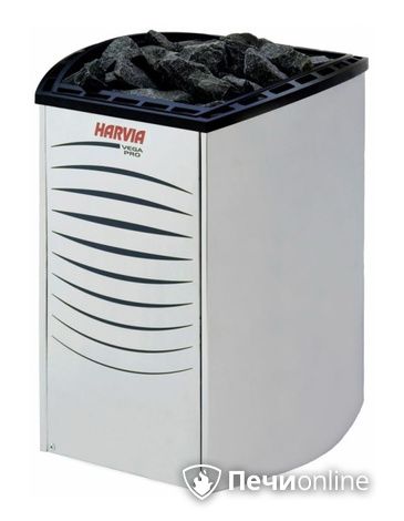 Электрокаменка (электрическая печь) Harvia Vega Pro BC165 без пульта в Сочи