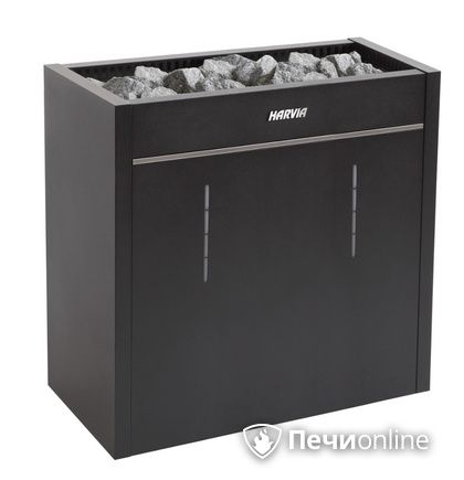 Электрокаменка (электрическая печь) Harvia Virta Pro Combi HL220SA 21.6  кВт без пульта в Сочи