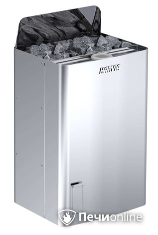 Электрокаменка (электрическая печь) Harvia Wall Combi SW45 с парогенератором без пульта в Сочи