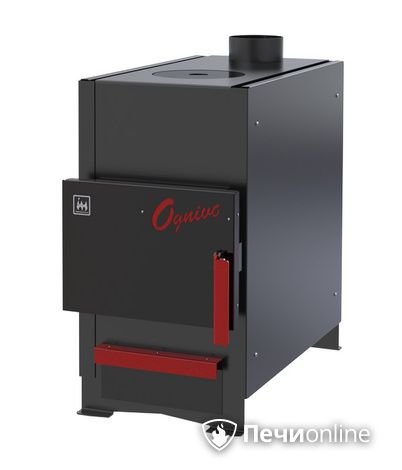 Отопительная печь Термокрафт Термокрафт Ognivo II с конфоркой в Сочи