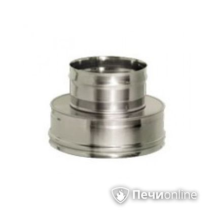 Дымоход Дымок Переходник термо-моно 0.5 мм. PTMFR 120/200-DADA в Сочи