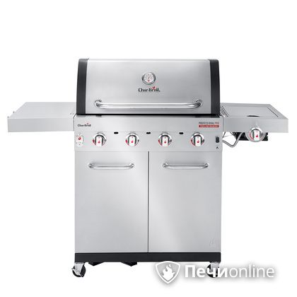 Гриль газовый Char-Broil Professional PRO 4S в Сочи