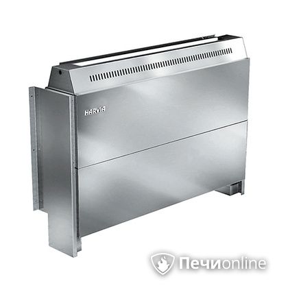 Электрокаменка для сауны Harvia Hidden Heather HH9 без пульта (HH090400) в Сочи