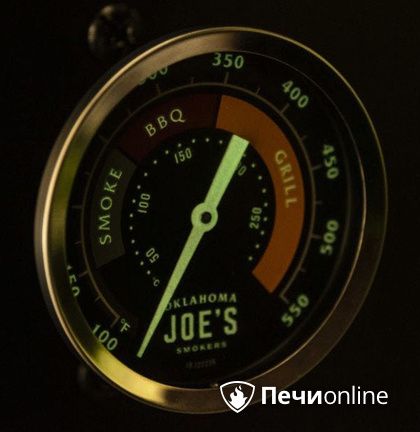 Аксессуар для приготовления на огне Oklahoma Joe's термометр на крышку  в Сочи