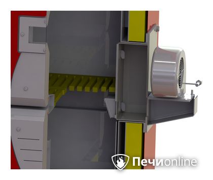 Твердотопливный котел Faci SAF 52 Base в Сочи