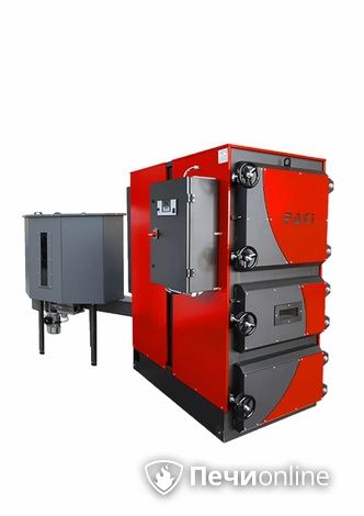 Пеллетный котел Faci FSS 115 Base в Сочи
