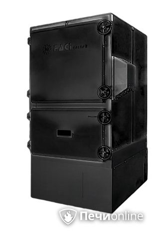 Угольный котел Faci 455 Black Base в Сочи