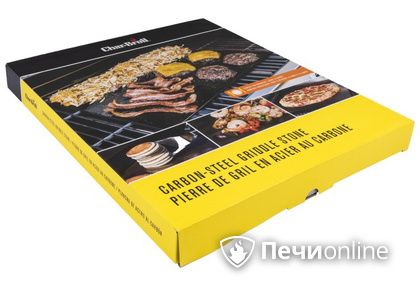 Противень для гриля  Char-Broil Из углеродистой стали в Сочи