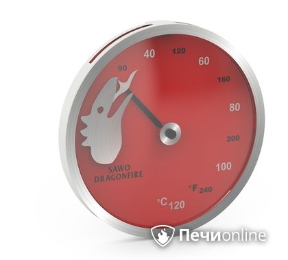 Термометр Sawo Firemeter 232-TM2-DRF в Сочи