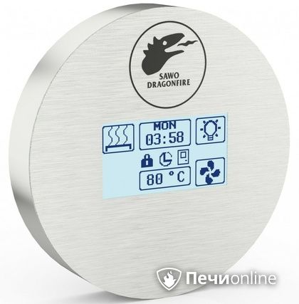 Панель управления и блок мощности Sawo Dragonfire DRF-UI-SET (Dimmer and Fan) в Сочи