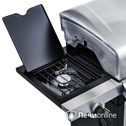 Газовый гриль  Char-Broil Performance 4SB (SILVER BLACK EDITION) в Сочи