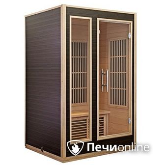  Harvia Radiant SGC1210BR двухместная хемлок в Сочи