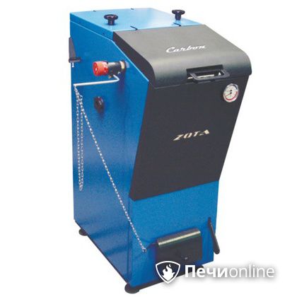 Твердотопливный котел Zota Carbon 32 в Сочи