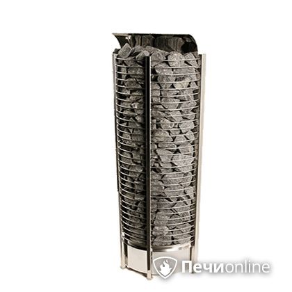 Электрокаменка для сауны Sawo TOWER TH6-120NS-WL-P с выносным пультом, пристенная в Сочи