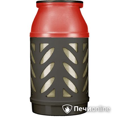 Композитный газовый баллон Hexagon Ragasco BBQ Pro объемом 24,5л в Сочи