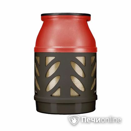Композитный газовый баллон Hexagon Ragasco BBQ Pro объемом 18,2л в Сочи
