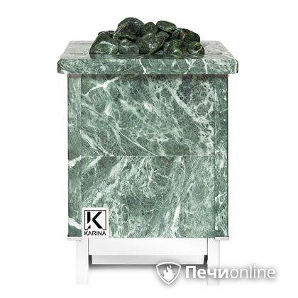 Электрическая печь Karina Quadro 7,5 кВт Змеевик в Сочи