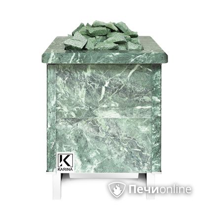 Электрическая печь Karina Quadro 12 кВт Змеевик в Сочи