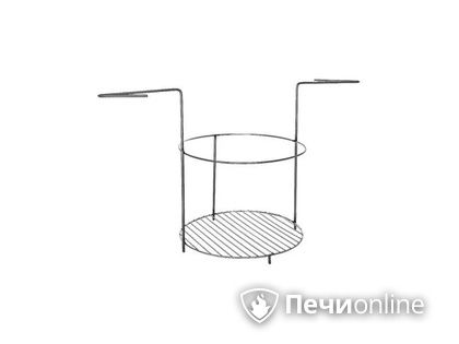 Аксессуар для приготовления на огне Амфора Этажерка мясная  в Сочи