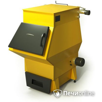 Комбинированный котел отопления TMF Ташкент Автоматик 16кВт ЧВП АРТ под ТЭН желтый в Сочи