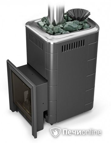 Печь для бани на газу TMF Таймыр 2017 Carbon БСЭ ЗК антрацит TMF в Сочи