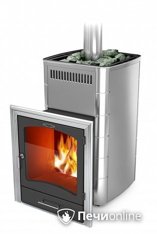 Дровяная банная печь TMF Калина II Inox БСЭ ТО НК ПРН в Сочи