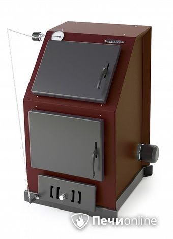 Твердотопливный котел TMF Оптимус Электро 12 кВт в Сочи