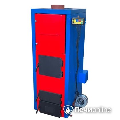 Твердотопливный котел длительного горения Старт 30-Long-MAX (правый) в Сочи