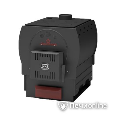 Отопительно-варочная печь Теплодар ЛОКОМОТИВЪ-200 (2019) в Сочи