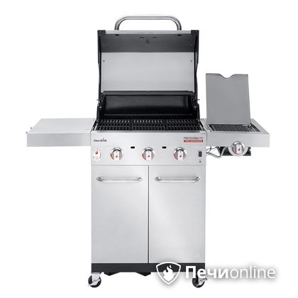 Гриль газовый Char-Broil Professional PRO 3S в Сочи