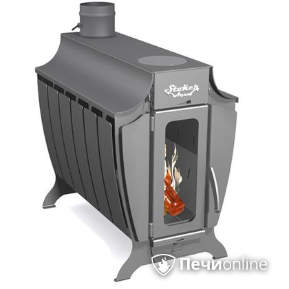 Печь-буржуйка Ермак Stoker 220 Aqua-C в Сочи